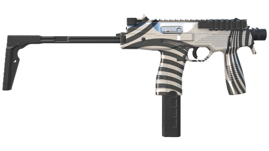 StatTrak™ MP9 | Hypnotic (Factory New)