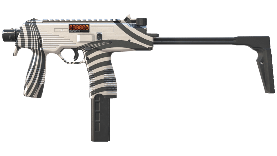 StatTrak™ MP9 | Hypnotic (Factory New)