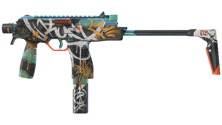StatTrak™ MP9 | Urban Sovereign (Factory New)