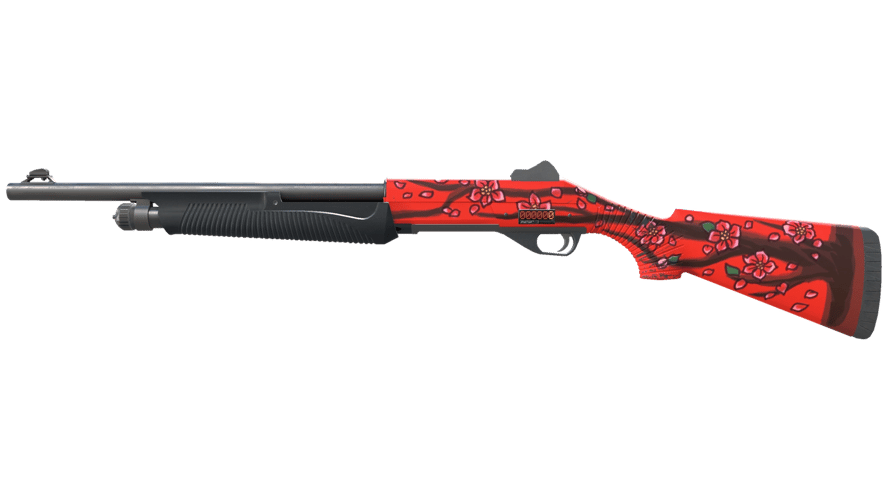 StatTrak™ Nova | Bloomstick (Factory New)