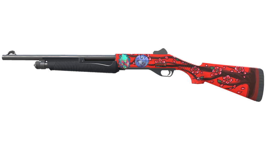 StatTrak™ Nova | Bloomstick (Factory New)