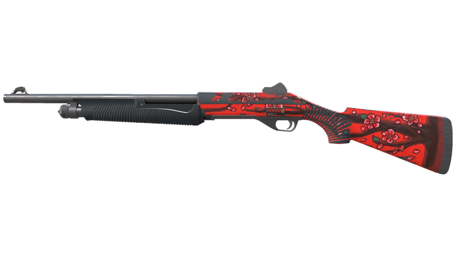 StatTrak™ Nova | Bloomstick (Field-Tested)