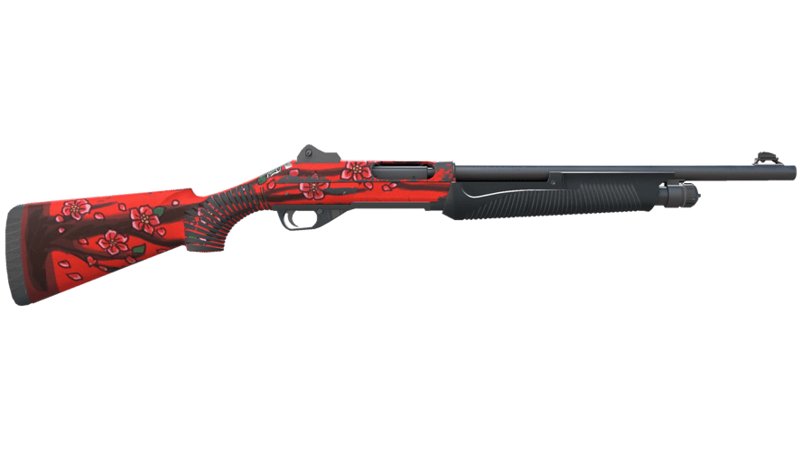 StatTrak™ Nova | Bloomstick (Field-Tested)