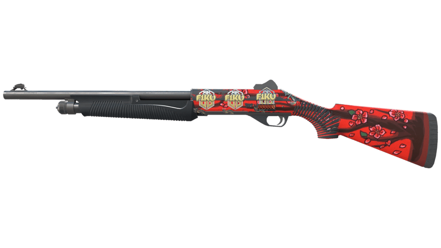StatTrak™ Nova | Bloomstick (Field-Tested)
