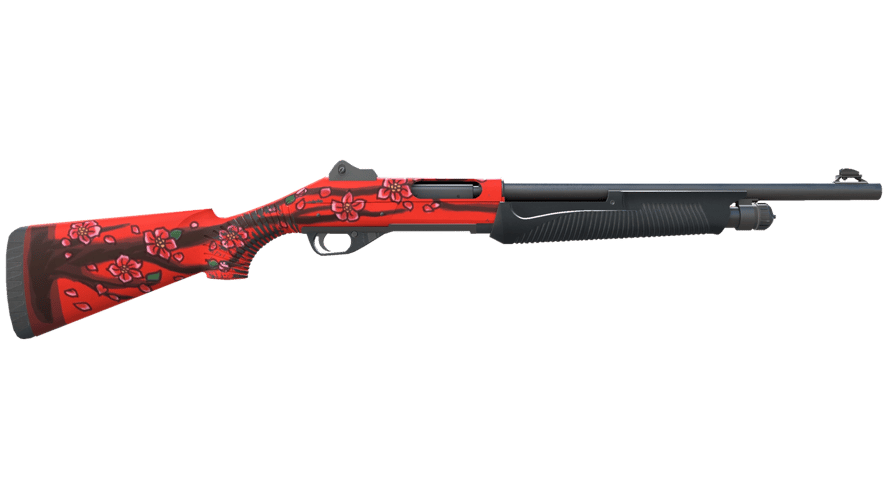 StatTrak™ Nova | Bloomstick (Minimal Wear)
