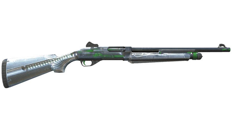 StatTrak™ Nova | Clear Polymer (Field-Tested)