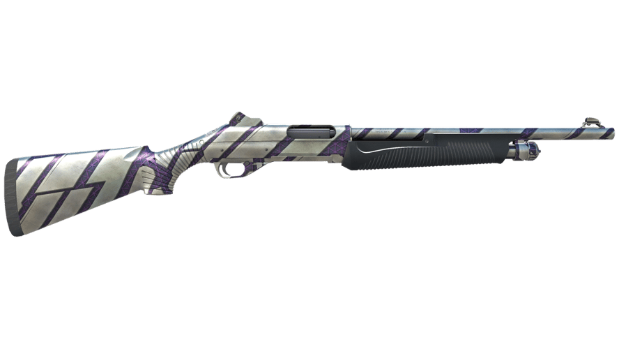 StatTrak™ Nova | Exo (Field-Tested)