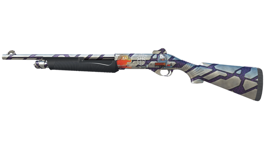 StatTrak™ Nova | Exo (Field-Tested)