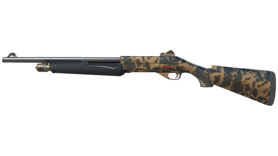StatTrak™ Nova | Gila (Factory New)