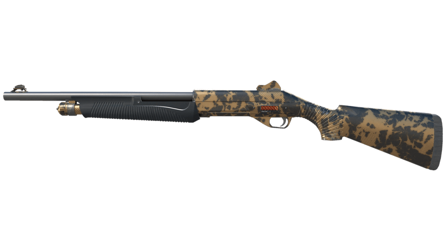 StatTrak™ Nova | Gila (Factory New)