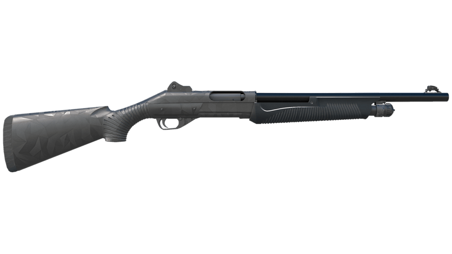 StatTrak™ Nova | Графит (Прямо с завода)