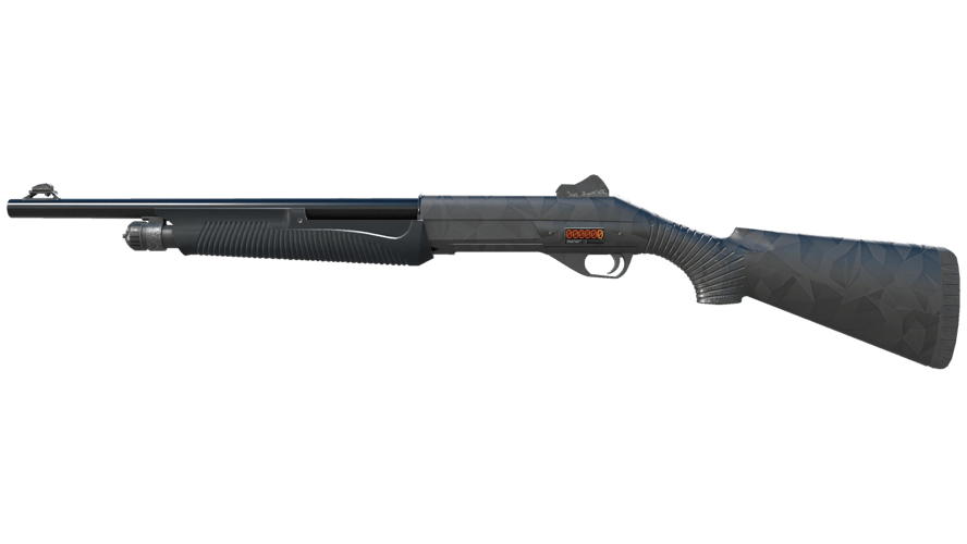 StatTrak™ Nova | Graphite (Factory New)
