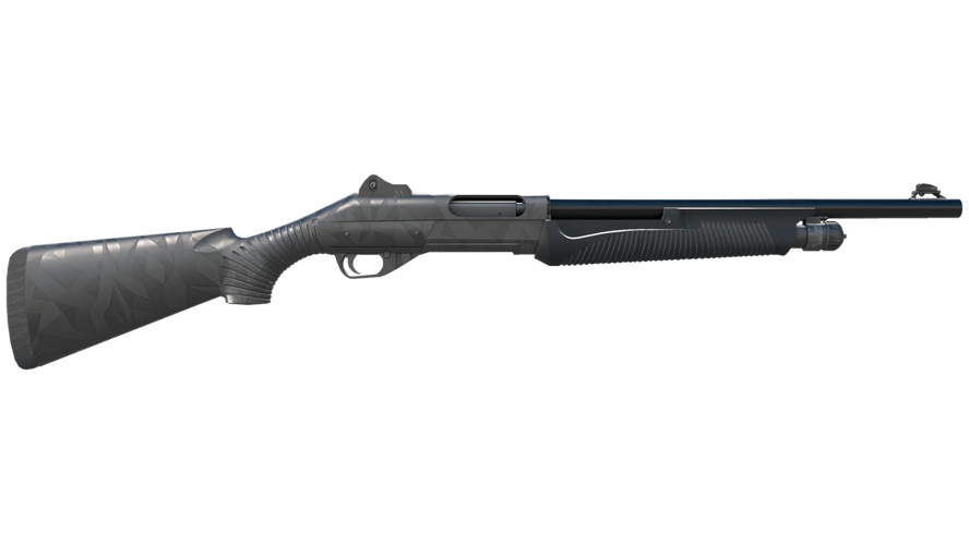 StatTrak™ Nova | Graphite (Factory New)