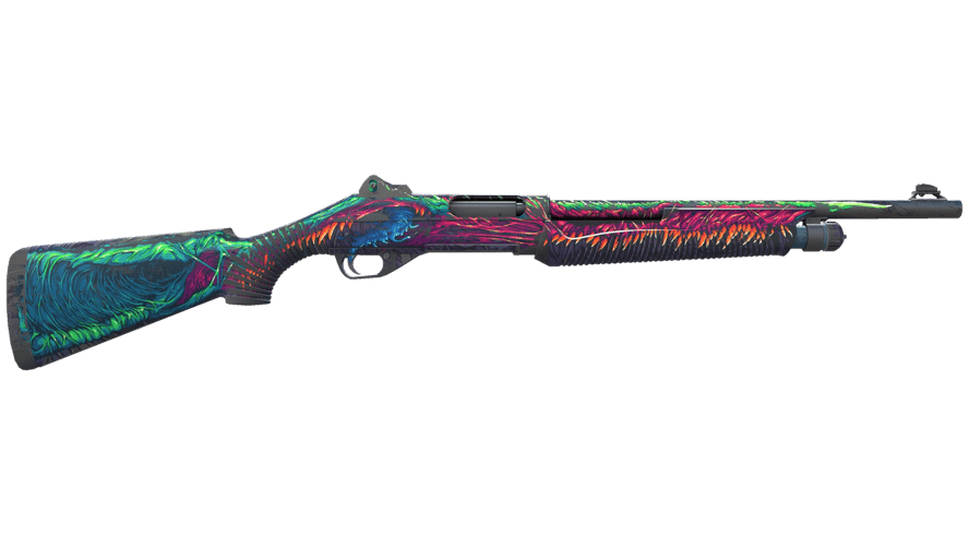 StatTrak™ Nova | Hyper Beast (Field-Tested)