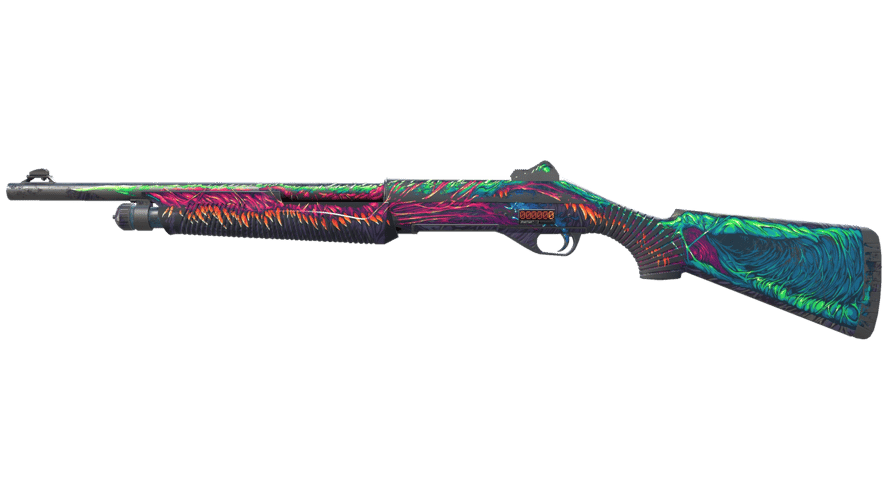 StatTrak™ Nova | Hyper Beast (Field-Tested)
