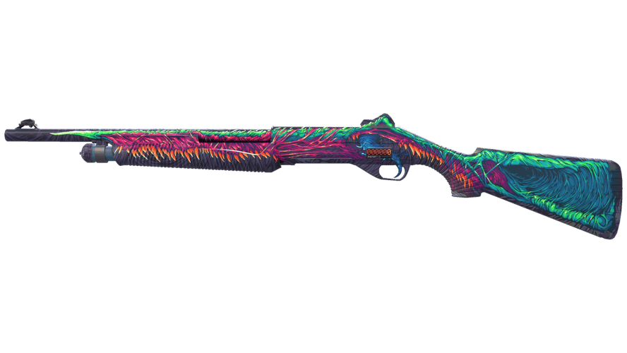 StatTrak™ Nova | Скоростной зверь (Немного поношенное)