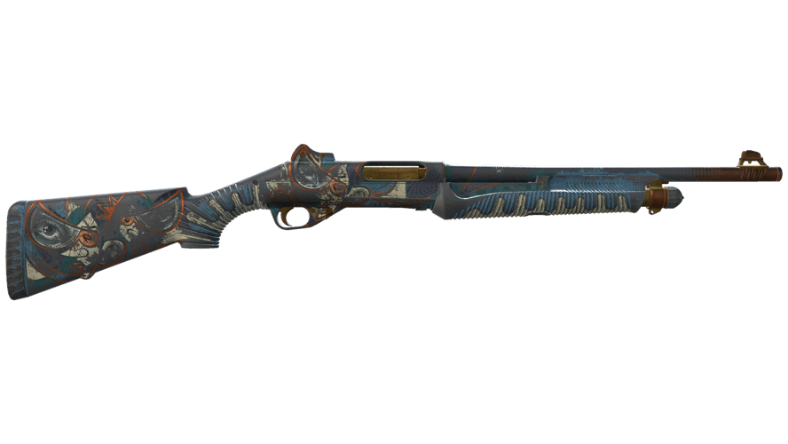 StatTrak™ Nova | Ocular (Battle-Scarred)