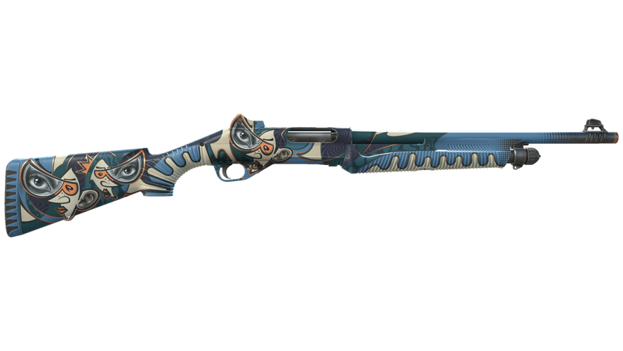 StatTrak™ Nova | Ocular (Factory New)