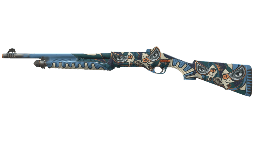StatTrak™ Nova | Ocular (Factory New)