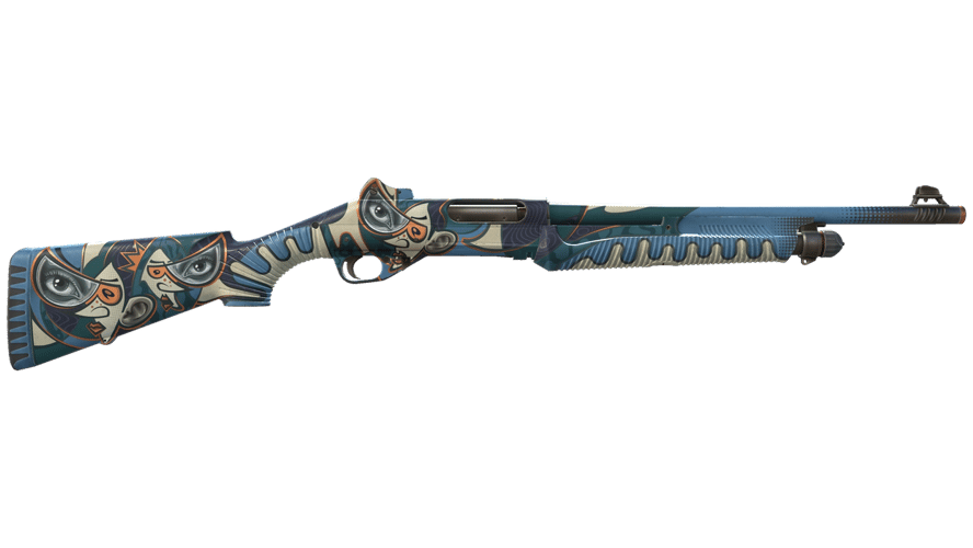 StatTrak™ Nova | Ocular (Field-Tested)