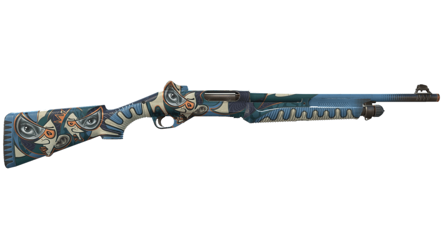 StatTrak™ Nova | Ocular (Field-Tested)