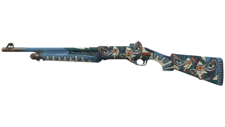 StatTrak™ Nova | Ocular (Field-Tested)
