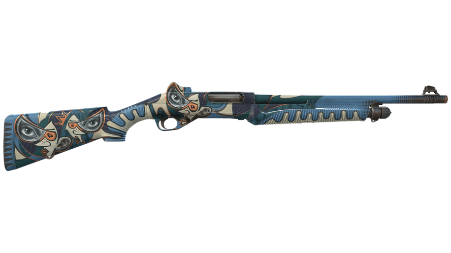 StatTrak™ Nova | Ocular (Field-Tested)
