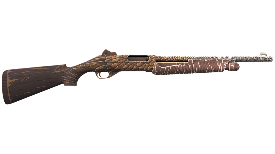 StatTrak™ Nova | Plume (Factory New)