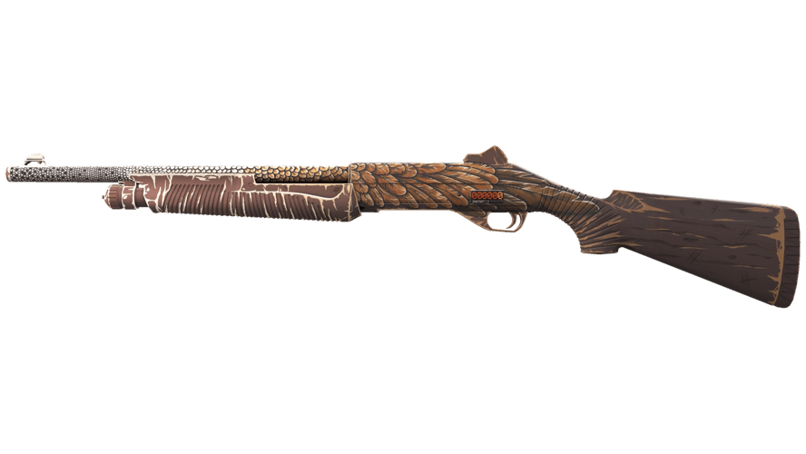 StatTrak™ Nova | Plume (Factory New)