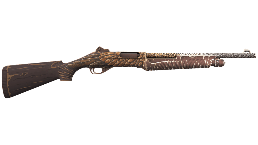 StatTrak™ Nova | Plume (Minimal Wear)