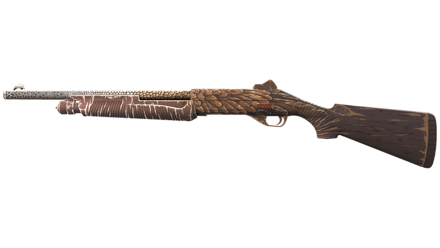 StatTrak™ Nova | Plume (Minimal Wear)