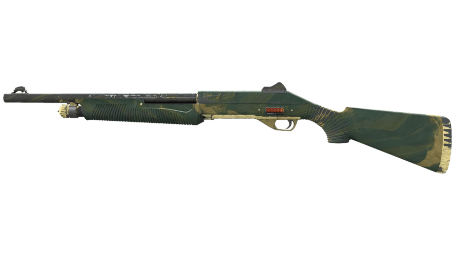 StatTrak™ Nova | Ranger (Battle-Scarred)