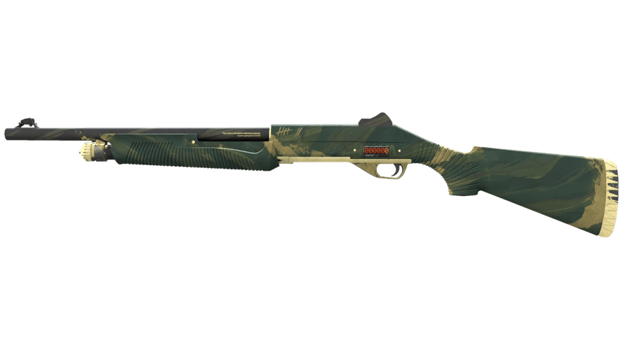 StatTrak™ Nova | Лесничий (Закалённое в боях)