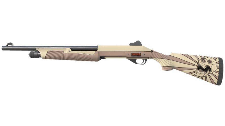 StatTrak™ Nova | Rising Skull (Factory New)