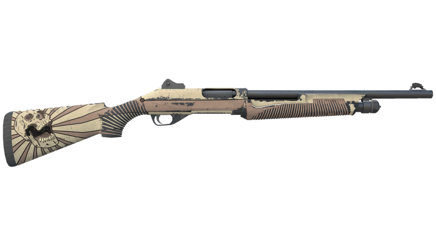 StatTrak™ Nova | Rising Skull (Field-Tested)