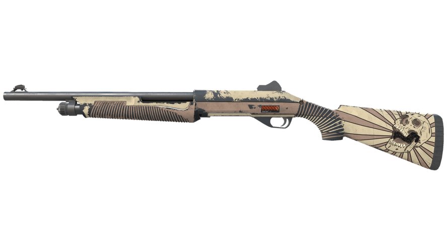 StatTrak™ Nova | Rising Skull (Field-Tested)