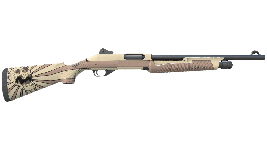 StatTrak™ Nova | Rising Skull (Minimal Wear)