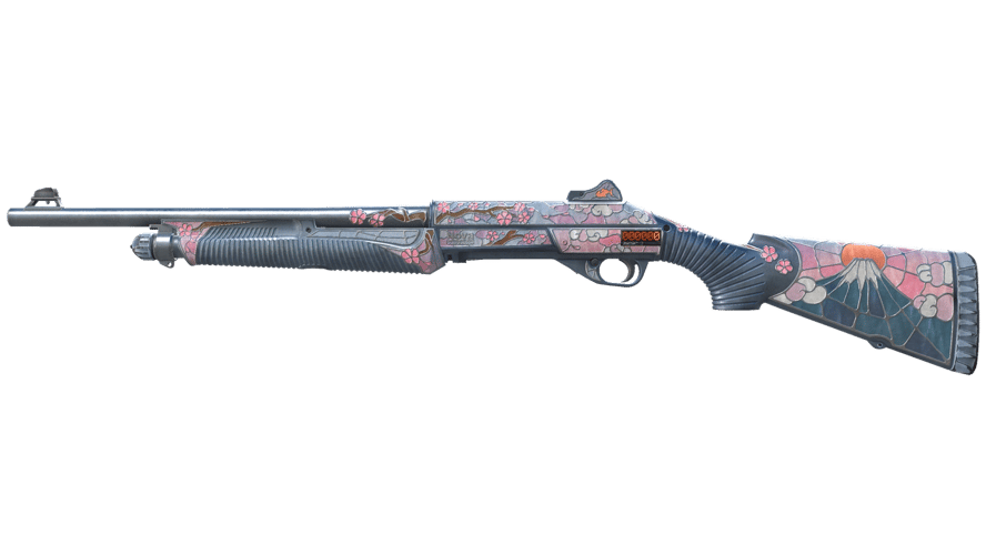 StatTrak™ Nova | Rising Sun (Well-Worn)