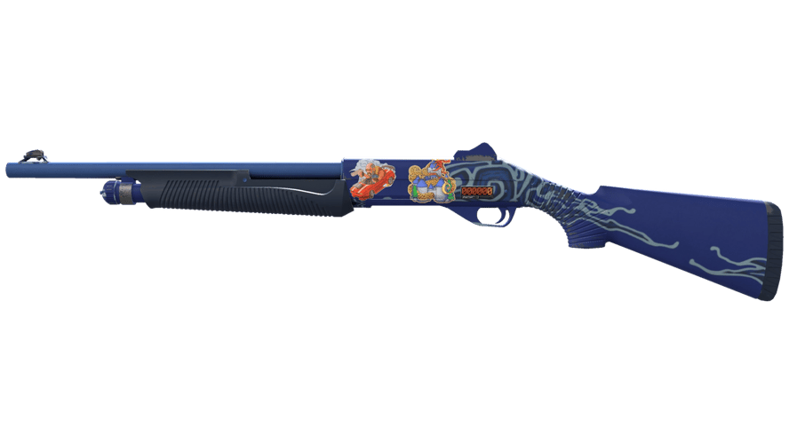 StatTrak™ Nova | Tempest (Factory New)