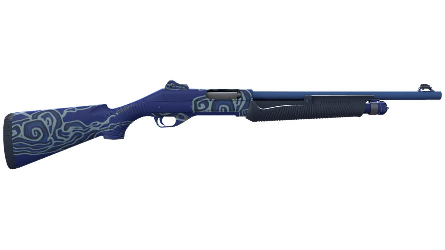 StatTrak™ Nova | Tempest (Factory New)