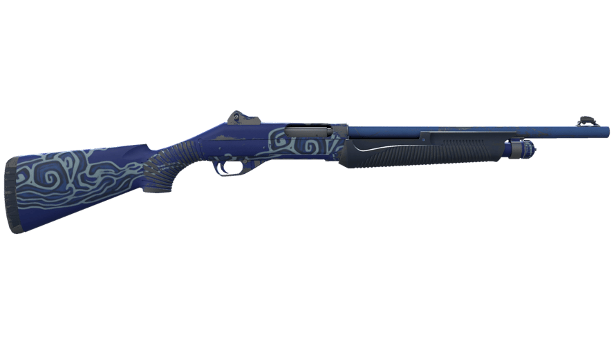 StatTrak™ Nova | Tempest (Field-Tested)
