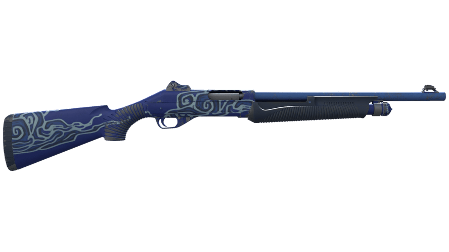 StatTrak™ Nova | Tempest (Field-Tested)