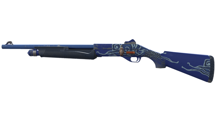 StatTrak™ Nova | Tempest (Field-Tested)