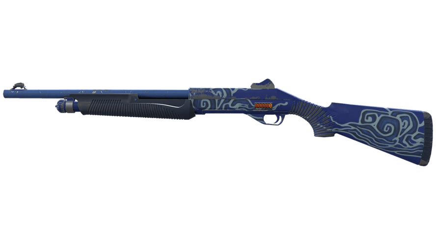 StatTrak™ Nova | Tempest (Field-Tested)