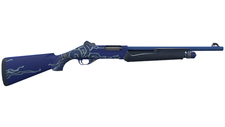 StatTrak™ Nova | Буря (Немного поношенное)