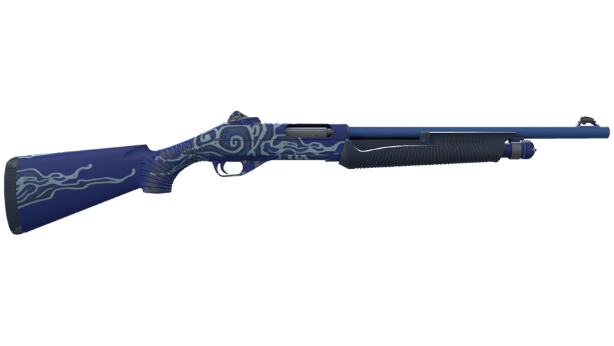 StatTrak™ Nova | Tempest (Minimal Wear)
