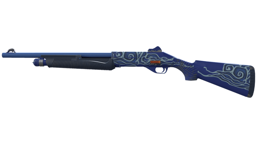 StatTrak™ Nova | Tempest (Minimal Wear)