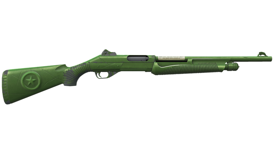 StatTrak™ Nova | Toy Soldier (Battle-Scarred)