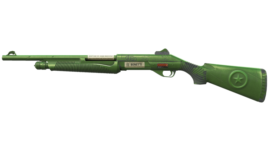 StatTrak™ Nova | Toy Soldier (Battle-Scarred)