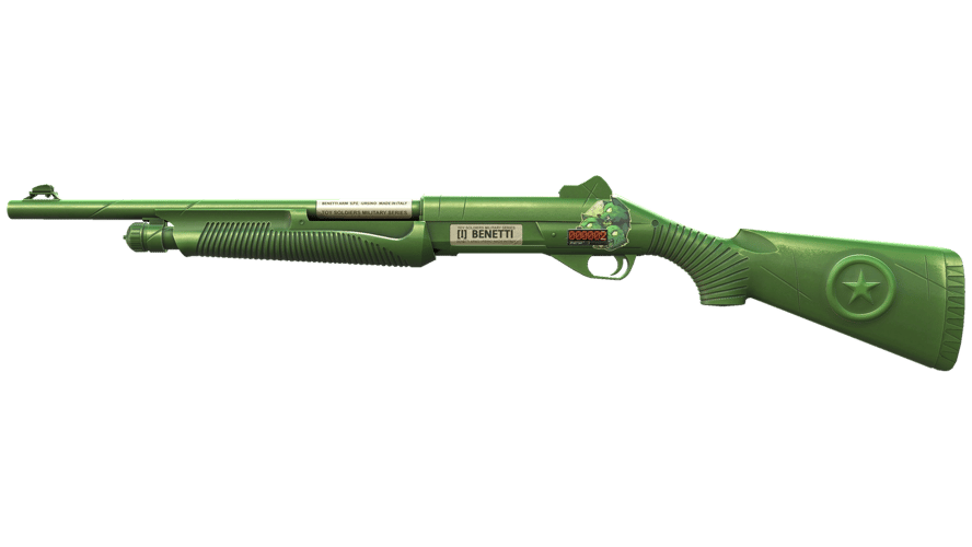 StatTrak™ Nova | Toy Soldier (Factory New)